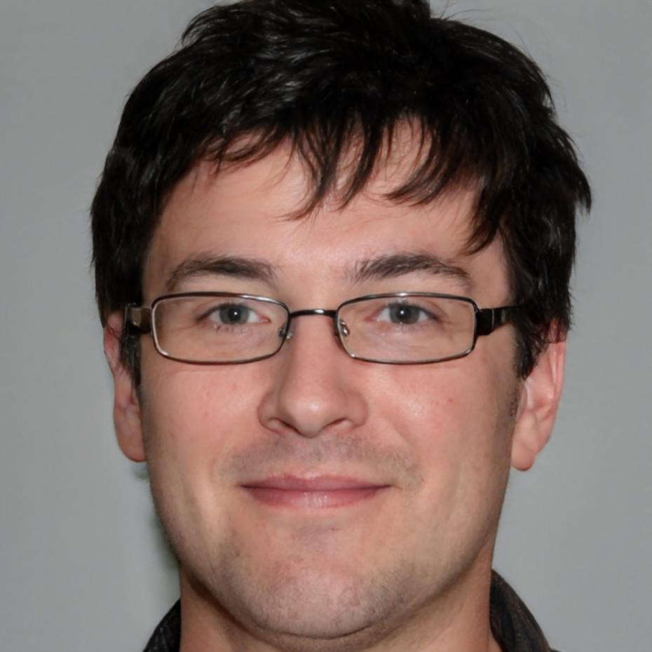 Portrait de Vincent Marchand